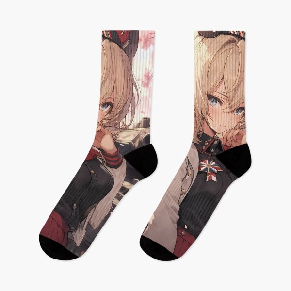 Artikelvorschau, Darjeeling Girls und Panzer Anime Frühling Sakura Schönheit Porträt entworfen und verkauft von mildaclairmo.