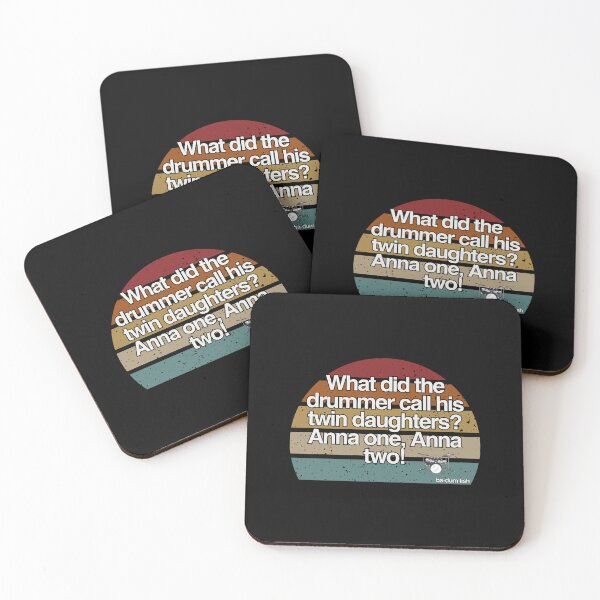 Item preview, Dad Joke | Drummer | Retro  designed and sold by Wild Sacred Soul.
