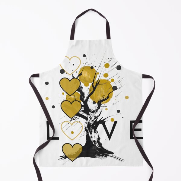 Item preview, Love Blooms In Gold designed and sold by WeirdApples.