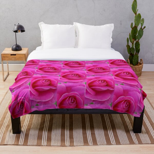 Artikelvorschau, Deine Pink Rose entworfen und verkauft von EmmaLilStudio.