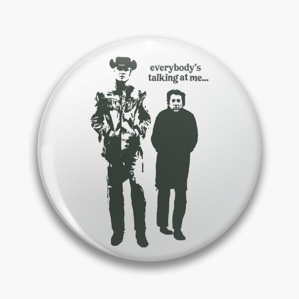 Item preview, Midnight Cowboy designed and sold by iggystardust.