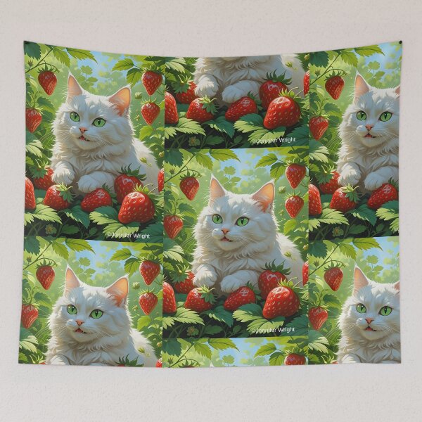 Item preview, Boo Boo in the Berry Patch designed and sold by Donejen.
