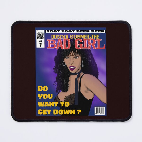 Item preview, Donna Summer: Bad Girl designed and sold by TLBugg.
