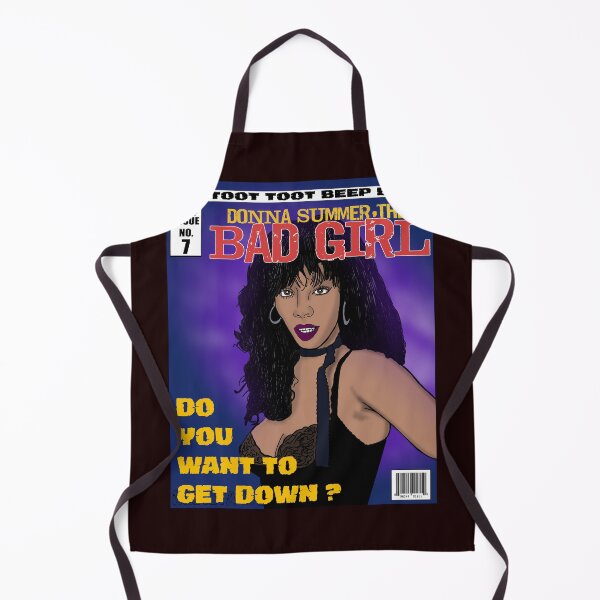 Item preview, Donna Summer: Bad Girl designed and sold by TLBugg.
