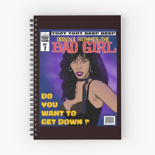 Item preview, Donna Summer: Bad Girl designed and sold by TLBugg.