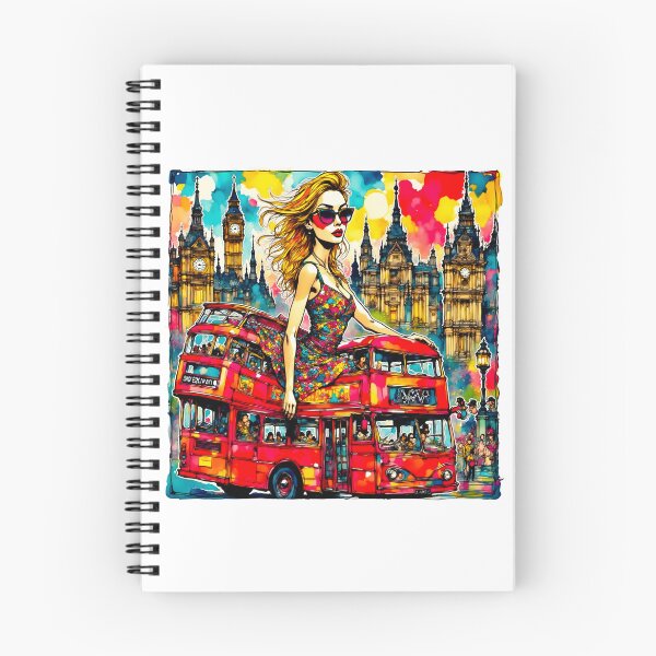 Item preview, I Like Big Bus's designed and sold by PictureNZ.