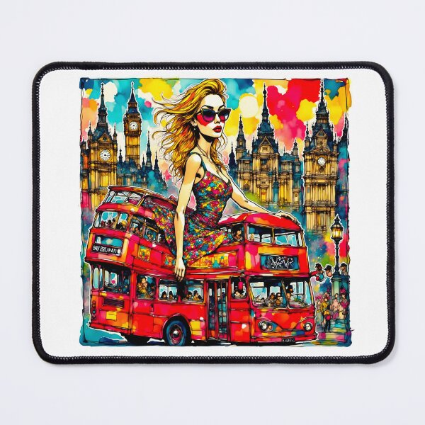 Item preview, I Like Big Bus's designed and sold by PictureNZ.