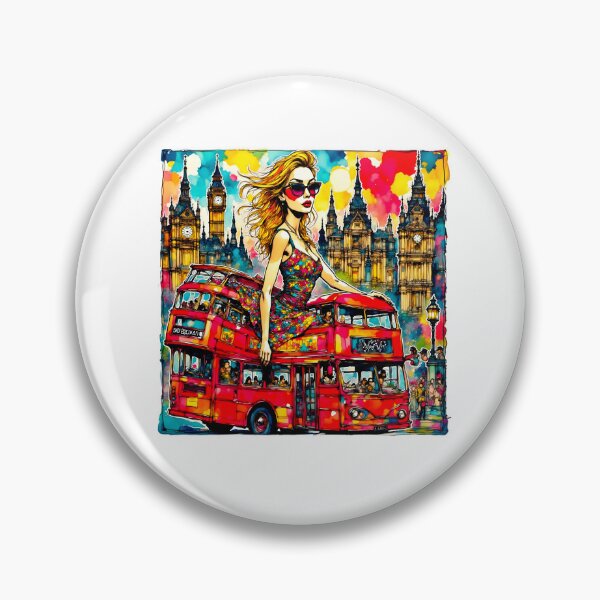 Item preview, I Like Big Bus's designed and sold by PictureNZ.