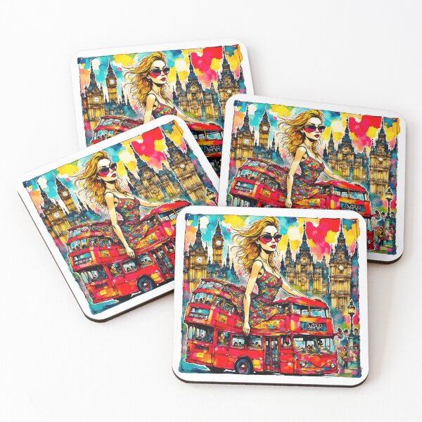 Item preview, I Like Big Bus's designed and sold by PictureNZ.