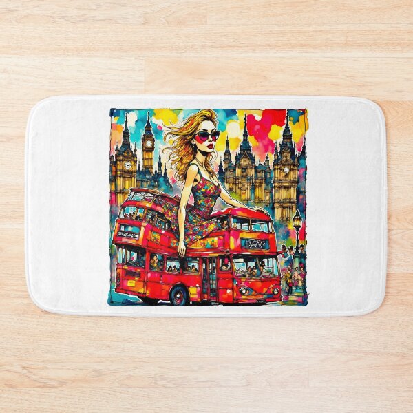 Item preview, I Like Big Bus's designed and sold by PictureNZ.