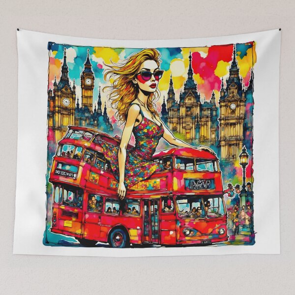Item preview, I Like Big Bus's designed and sold by PictureNZ.