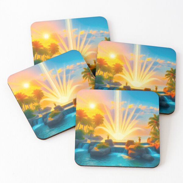 Item preview, Arteman Inspiration - Paradise Oasis - Revelation designed and sold by Arteman Inspiration.