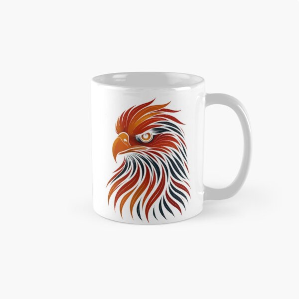 Item preview, Colorline Eagle : Colorline Creatures designed and sold by Dragon-Act-Art.