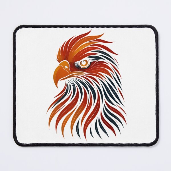 Item preview, Colorline Eagle : Colorline Creatures designed and sold by Dragon-Act-Art.