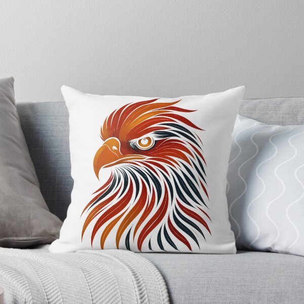 Item preview, Colorline Eagle : Colorline Creatures designed and sold by Dragon-Act-Art.