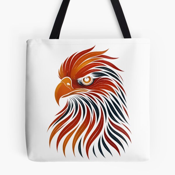 Item preview, Colorline Eagle : Colorline Creatures designed and sold by Dragon-Act-Art.