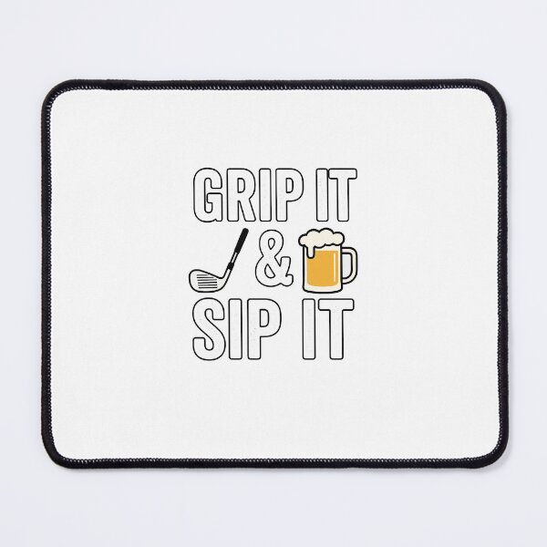 Item preview, drinking golf designed and sold by WildTees4u.
