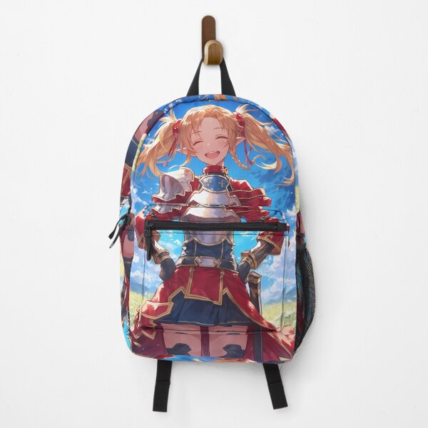 Item preview, Silica Sword Art Online Anime Cheerful Knight Portrait designed and sold by mildaclairmo.