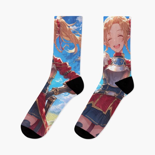 Item preview, Silica Sword Art Online Anime Cheerful Knight Portrait designed and sold by mildaclairmo.