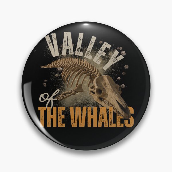 Item preview, Valley of the Whales: Fossils, Nature, and Adventure designed and sold by MasCorner.
