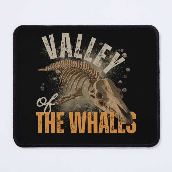 Item preview, Valley of the Whales: Fossils, Nature, and Adventure designed and sold by MasCorner.