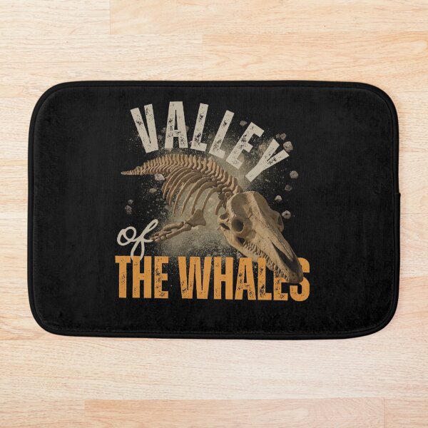 Item preview, Valley of the Whales: Fossils, Nature, and Adventure designed and sold by MasCorner.