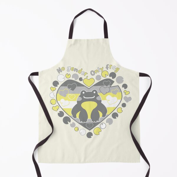 Item preview, No gender, only frog [demigender] designed and sold by deadbeatprince-typography.