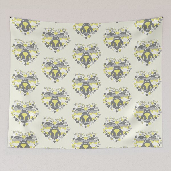 Item preview, No gender, only frog [demigender] designed and sold by deadbeatprince-typography.