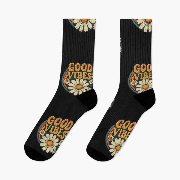 Item preview, good vibes designed and sold by Ratatatts.