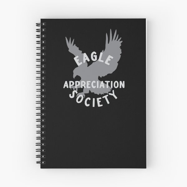 Item preview, Eagle Bird Appreciation Society designed and sold by jazzydevil.