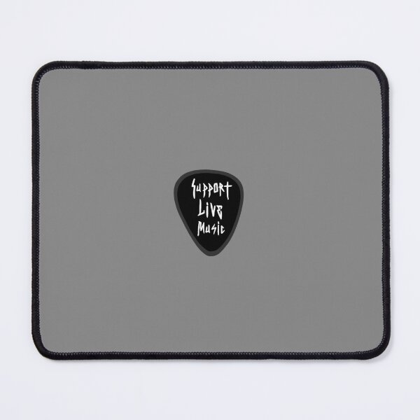 Item preview, Support Live Music designed and sold by rocklandsticker.