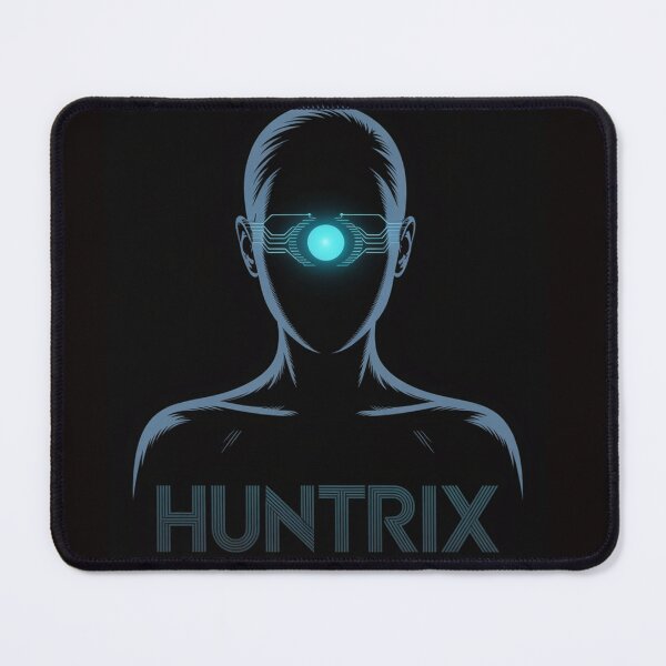 Item preview, HUNTRIX – Futuristic AI Vision Design designed and sold by IndianShopper.