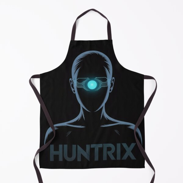 Item preview, HUNTRIX – Futuristic AI Vision Design designed and sold by IndianShopper.