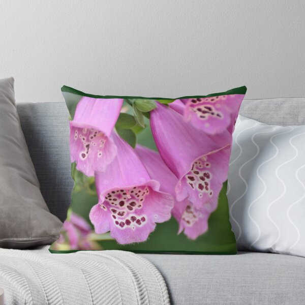 Item preview, Foxglove Up Close designed and sold by Kathleen Brant.