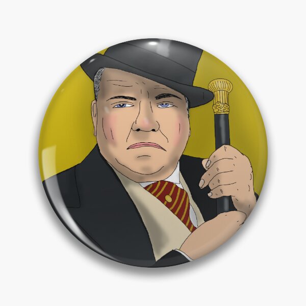 Item preview, WC Fields- I never Vote For Anyone  designed and sold by TLBugg.