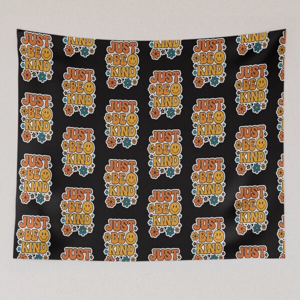 Item preview, just be kind designed and sold by Ratatatts.