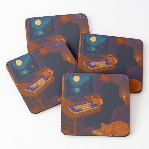 Item preview, Lofi Vibes designed and sold by Day Dreamer.