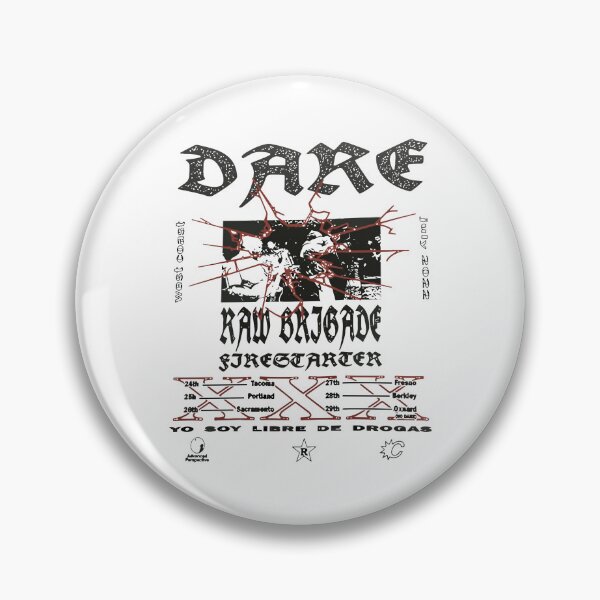 Item preview, Dare Tour designed and sold by MagritteFer.