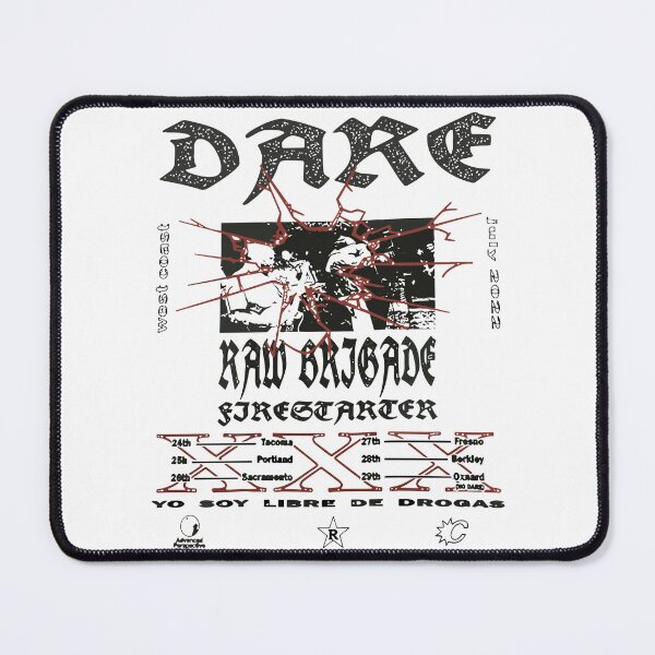 Item preview, Dare Tour designed and sold by MagritteFer.