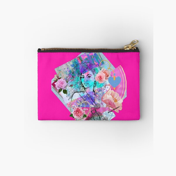 Item preview, Pink Erzulie Freda Collage designed and sold by artbyomega.