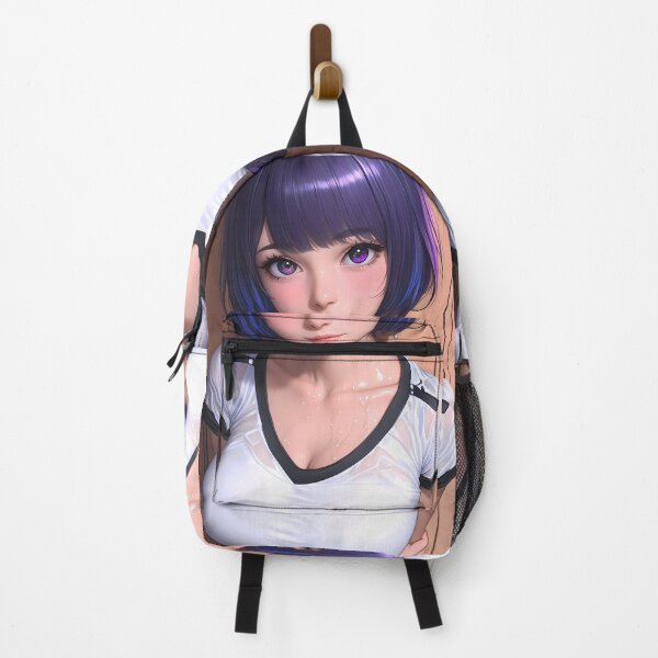 Item preview, Xiangling Genshin Impact Summer Sports Scene Cute Anime Girl Waifu Game designed and sold by mildaclairmo.