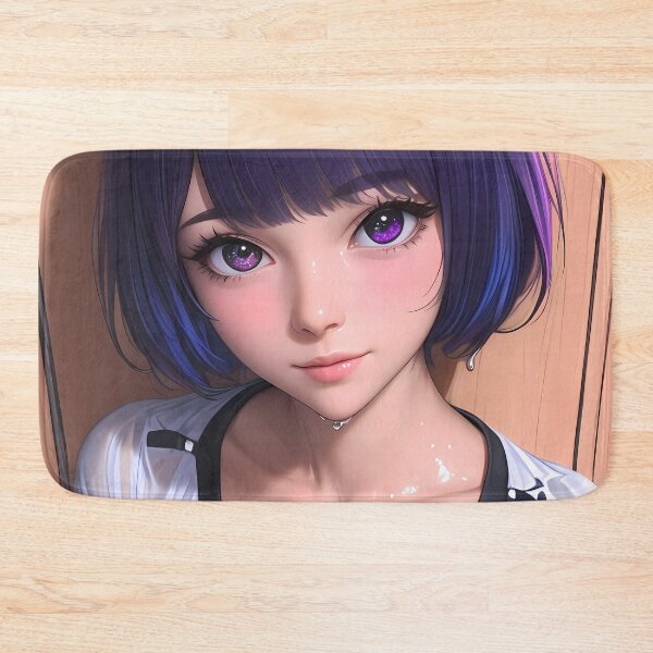 Item preview, Xiangling Genshin Impact Summer Sports Scene Cute Anime Girl Waifu Game designed and sold by mildaclairmo.