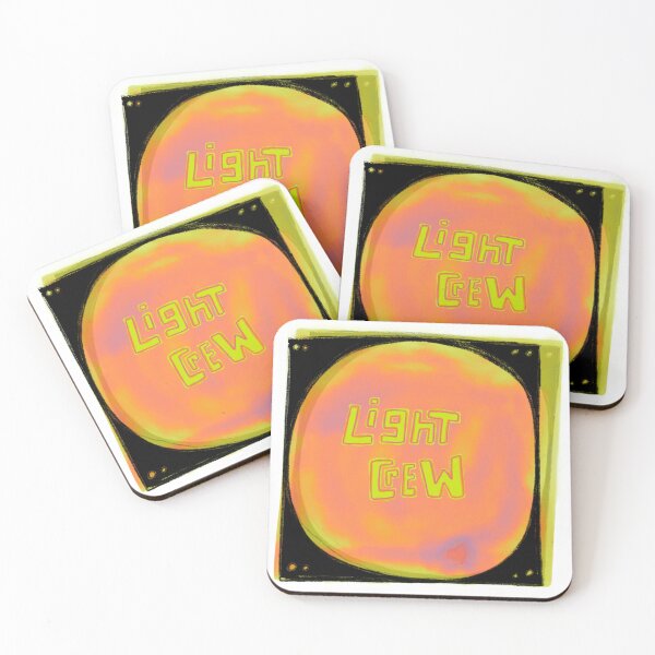 Item preview, Light Crew Lighting Gel designed and sold by notastranger.