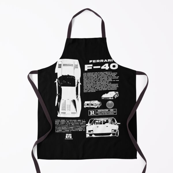 Item preview, Ferrari F-40 venom style. designed and sold by stylestamp .0.