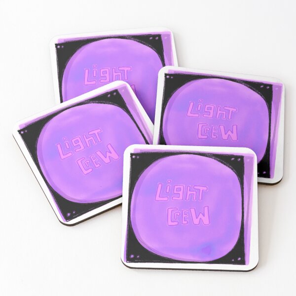 Item preview, Light Crew Lighting Gel designed and sold by notastranger.