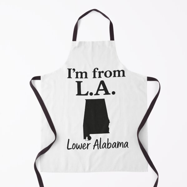 Item preview, I'm from L.A. ~ Lower Alabama designed and sold by 2SassyBritts.