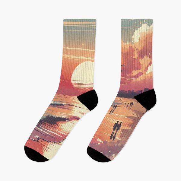 Item preview, Beach Sunset  designed and sold by GraphicsClub.
