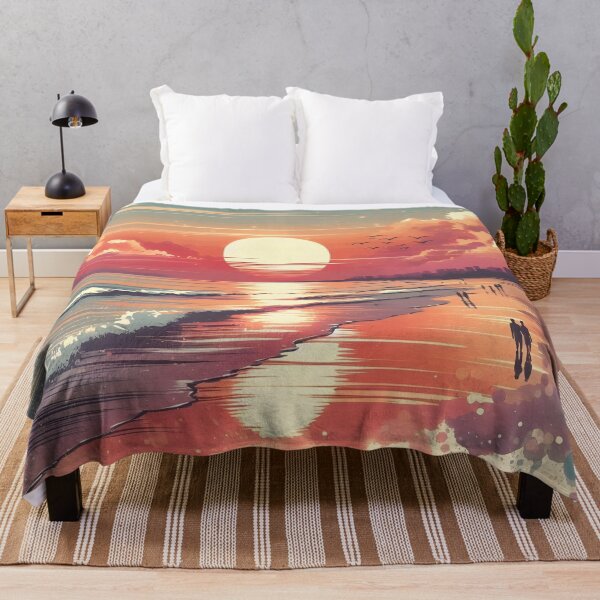 Item preview, Beach Sunset  designed and sold by GraphicsClub.