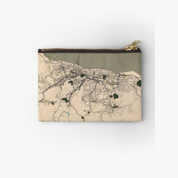 Item preview, Caracas City Map of Venezuela  - Vintage designed and sold by deMAP.
