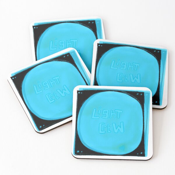 Item preview, Light Crew Lighting Gel designed and sold by notastranger.
